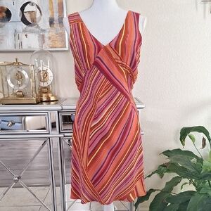 Lot of 2 Wild Fable Sleeveless Mini Dresses Size M